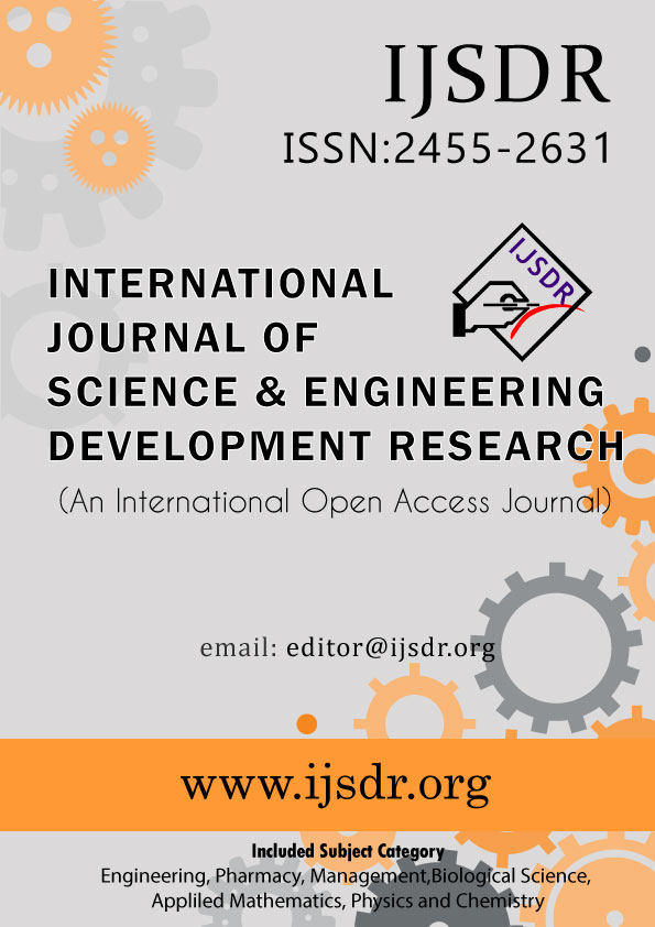 International Journal of Small Business and Entrepreneurship Research (IJSBER)